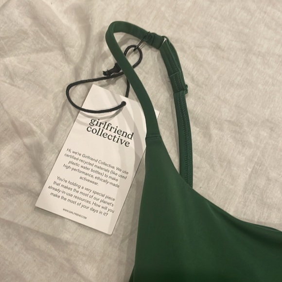 Girlfriend collective athletic dress - Picture 3 of 5